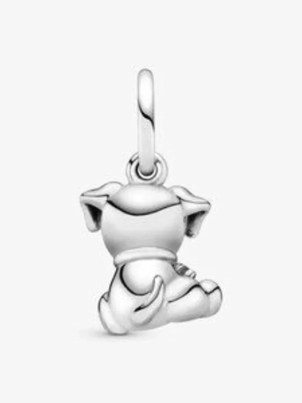 Pandora Labrador Puppy Sterling Silver Charm
